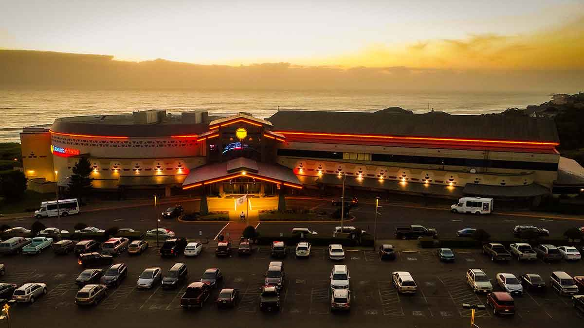 Chinook Winds Casino Resort - Lincoln City Or for Chinook Winds Bingo Calendar 2025 November