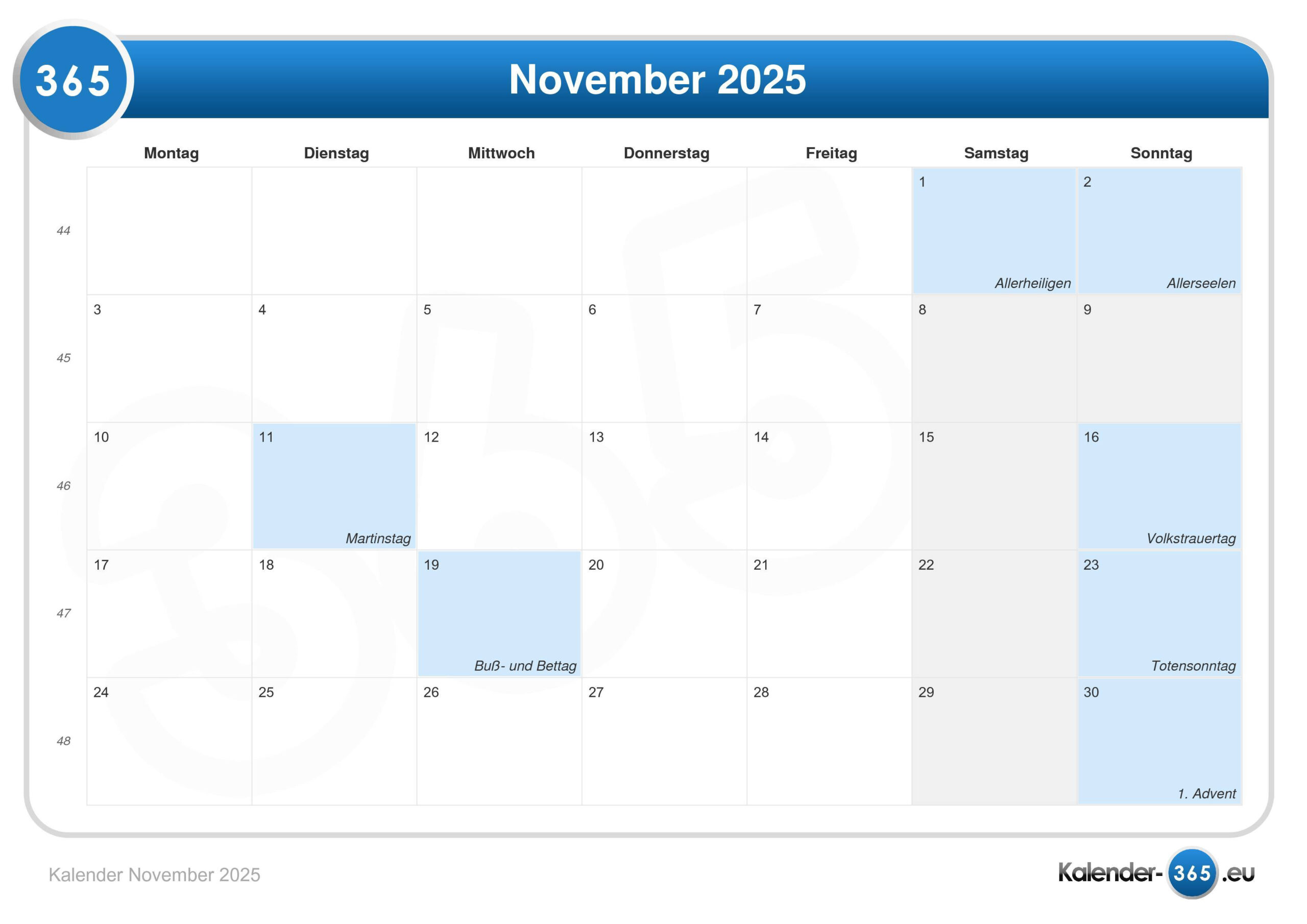 Kalender November 2025 throughout Google Calendar Week of 24 November 2025