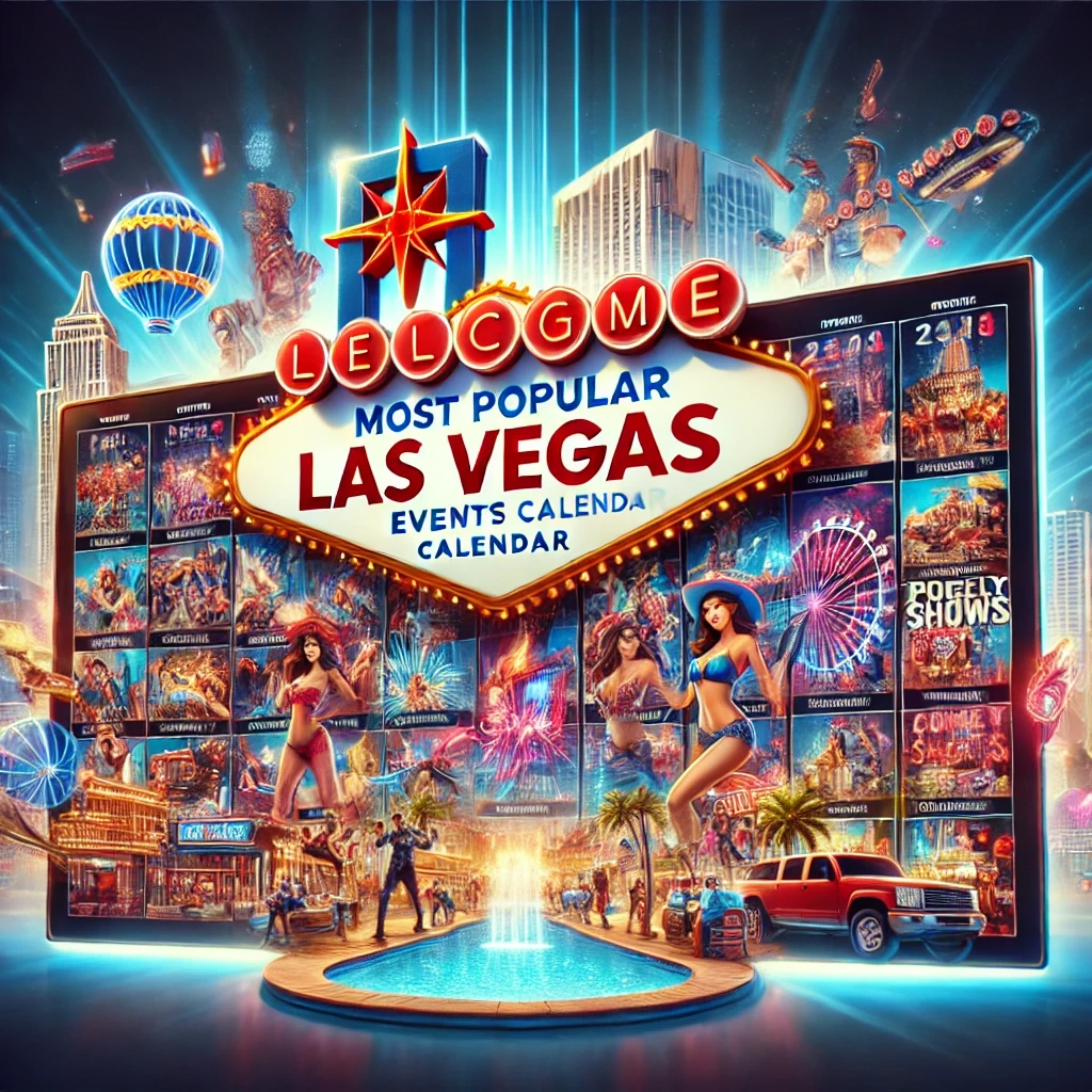Las Vegas Events Calendar 🎭 🎸 🪩 🏖️ with regard to Las Vegas Events Calendar November 2025