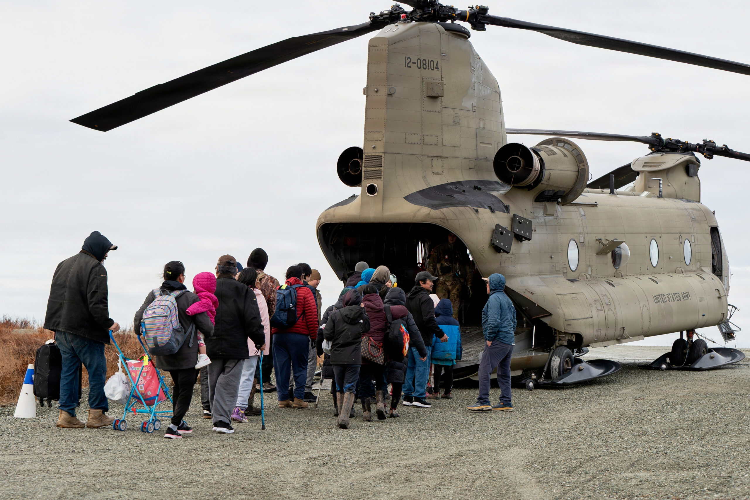 Letter: Halong Aftermath Is Different - Anchorage Daily News throughout Chinook Winds Bingo Calendar 2025 November