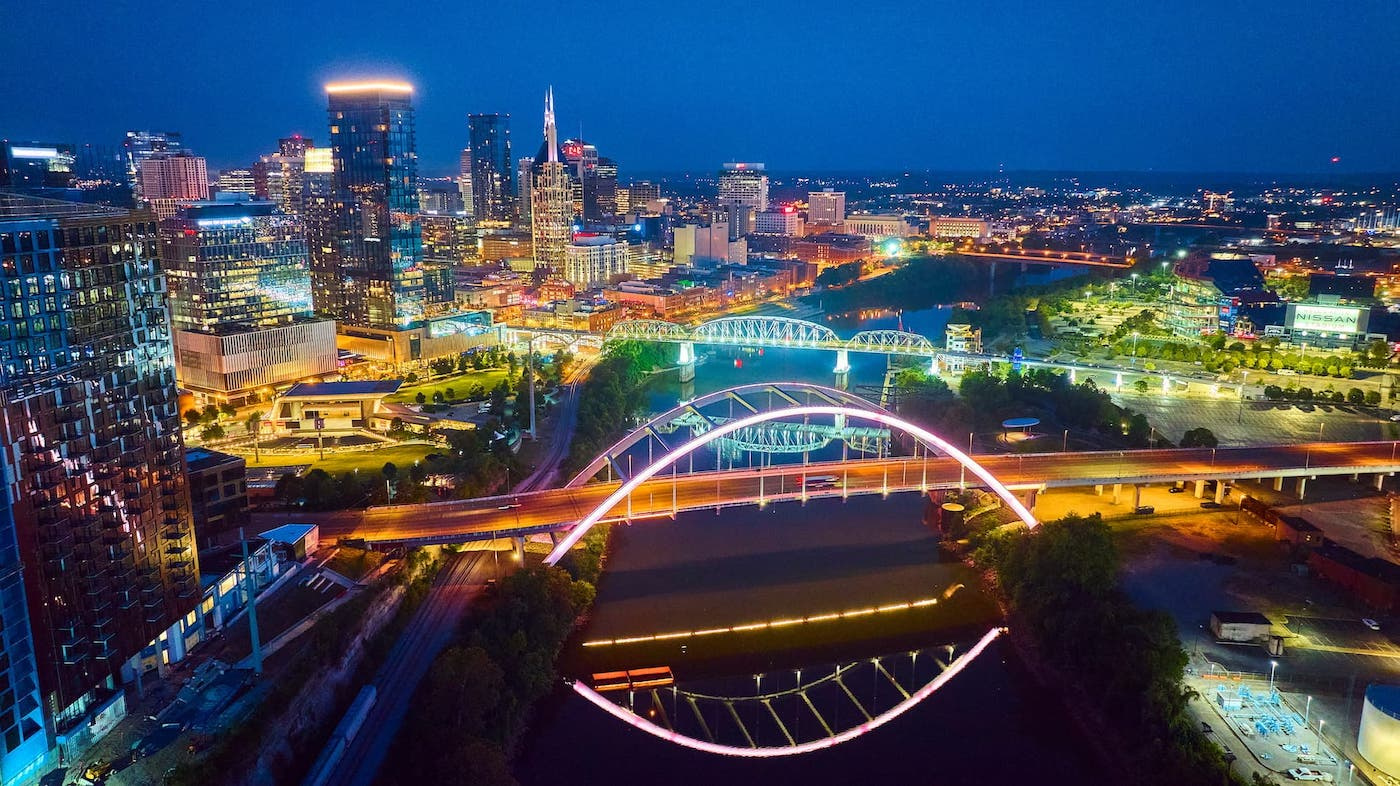 Nashville Events Calendar For 2025 - The Best Things To Do inside Nashville Calendar November 2025