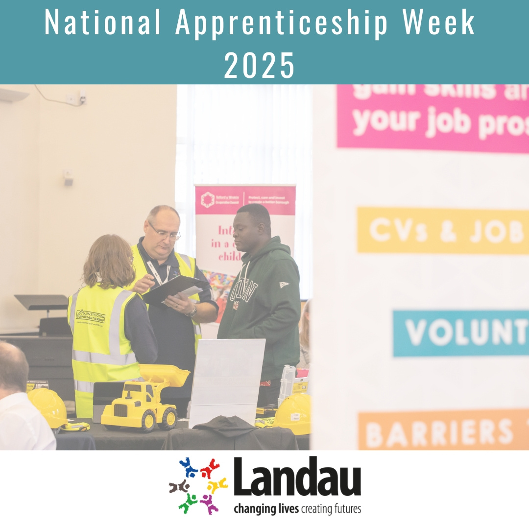 National Apprenticeship Week 2025 - Landau regarding National Apprenticeship Week 2025 November