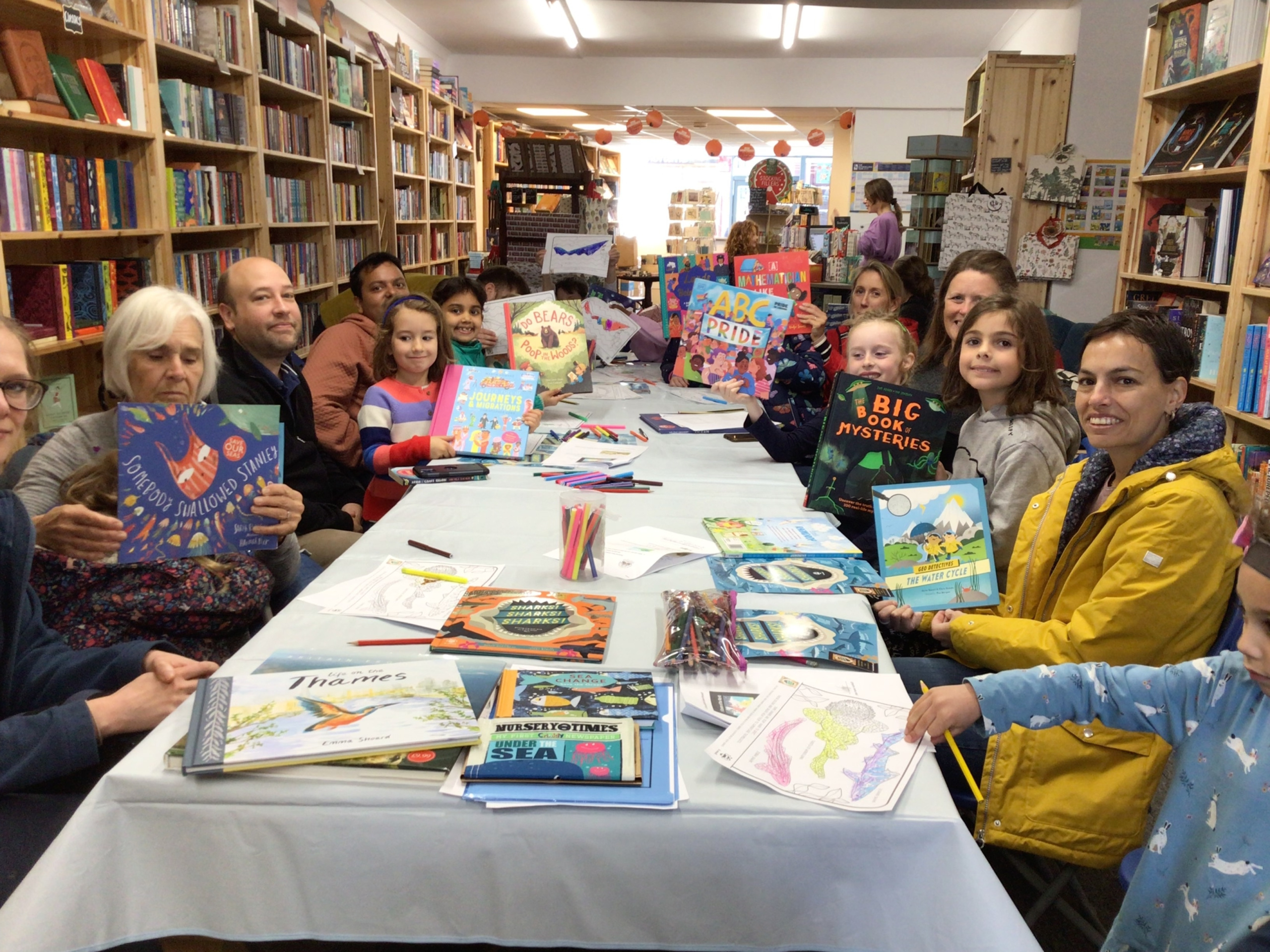 National Non-Fiction November – The Federation Of Children'S Book within National Non-Fiction November 2025