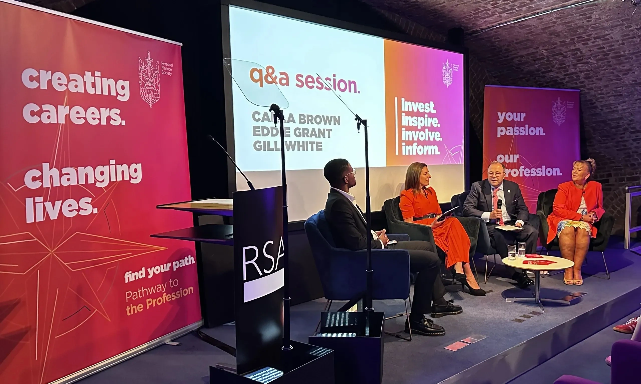 Pfs Launches £1M Initiative To Boost Financial Planning Talent pertaining to PFS National Conference 2025 November