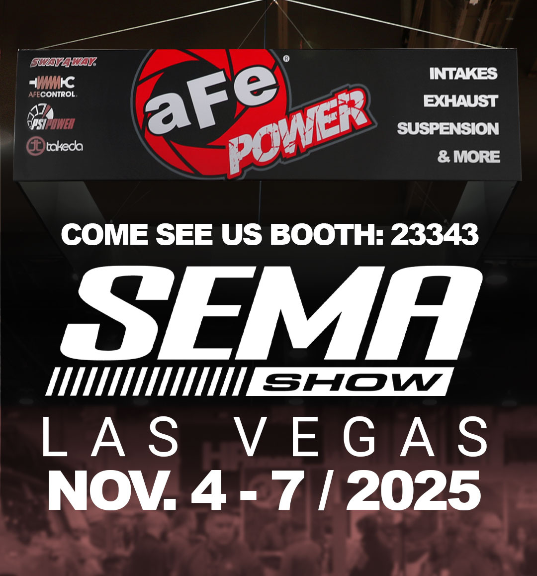 Sema 2025: Las Vegas, Nv - Afe Power Blog, News &amp;amp; Events in Las Vegas Events Calendar November 2025