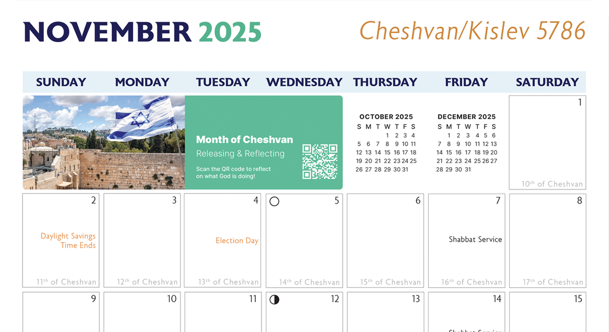 The 12 Hebrew Months | Tribe, Letter, And Meaning inside Jewish Calendar November 2025