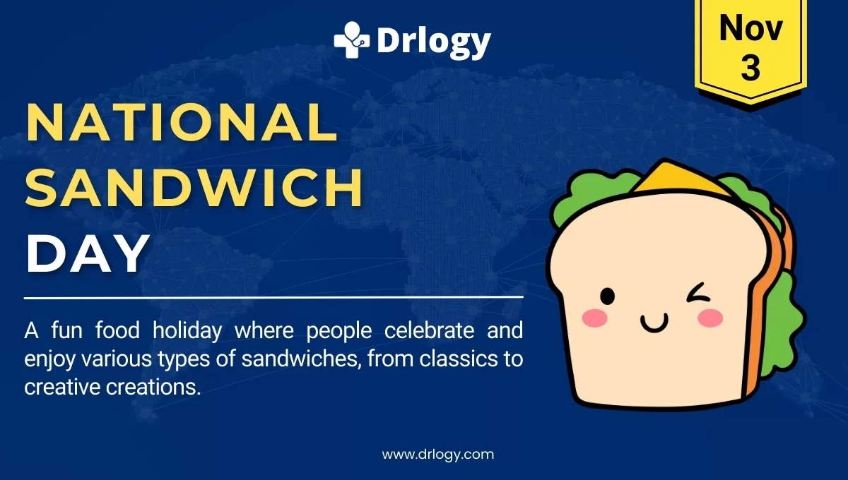 Top National Sandwich Day Tags Day Celebrate - Drlogy with regard to What National Day Is November 3 2025