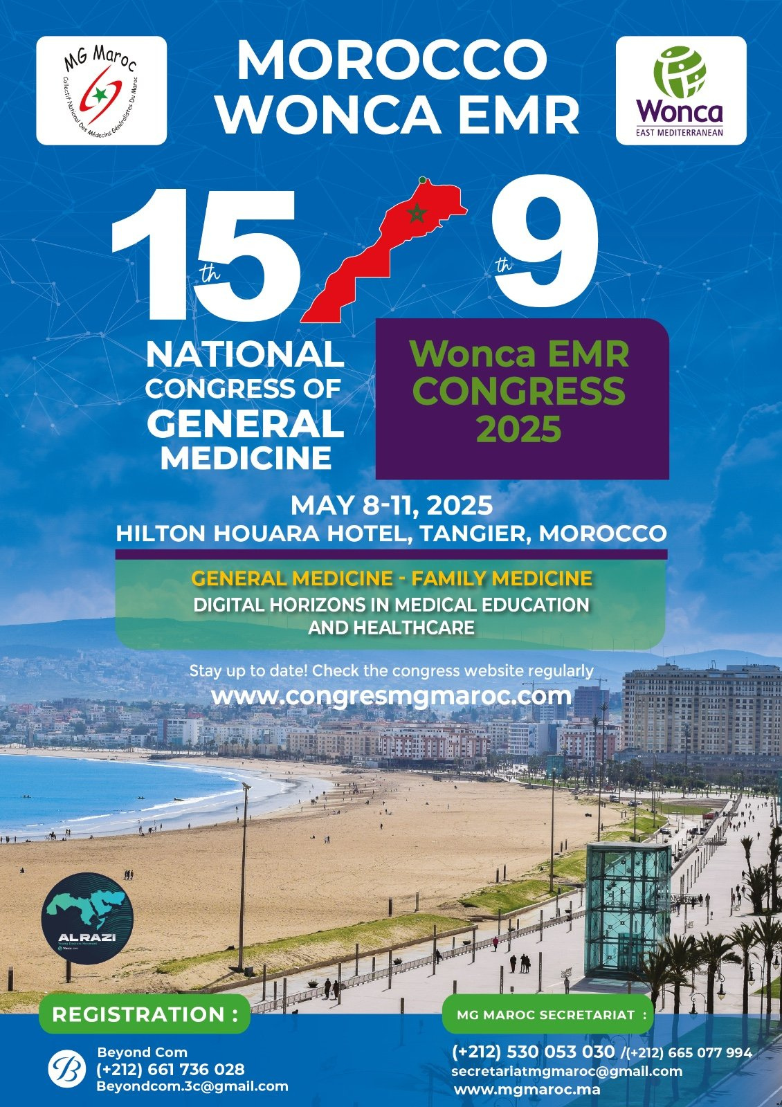 World Organization Of Family Doctors (Wonca) in National Medical Conferences November 2025