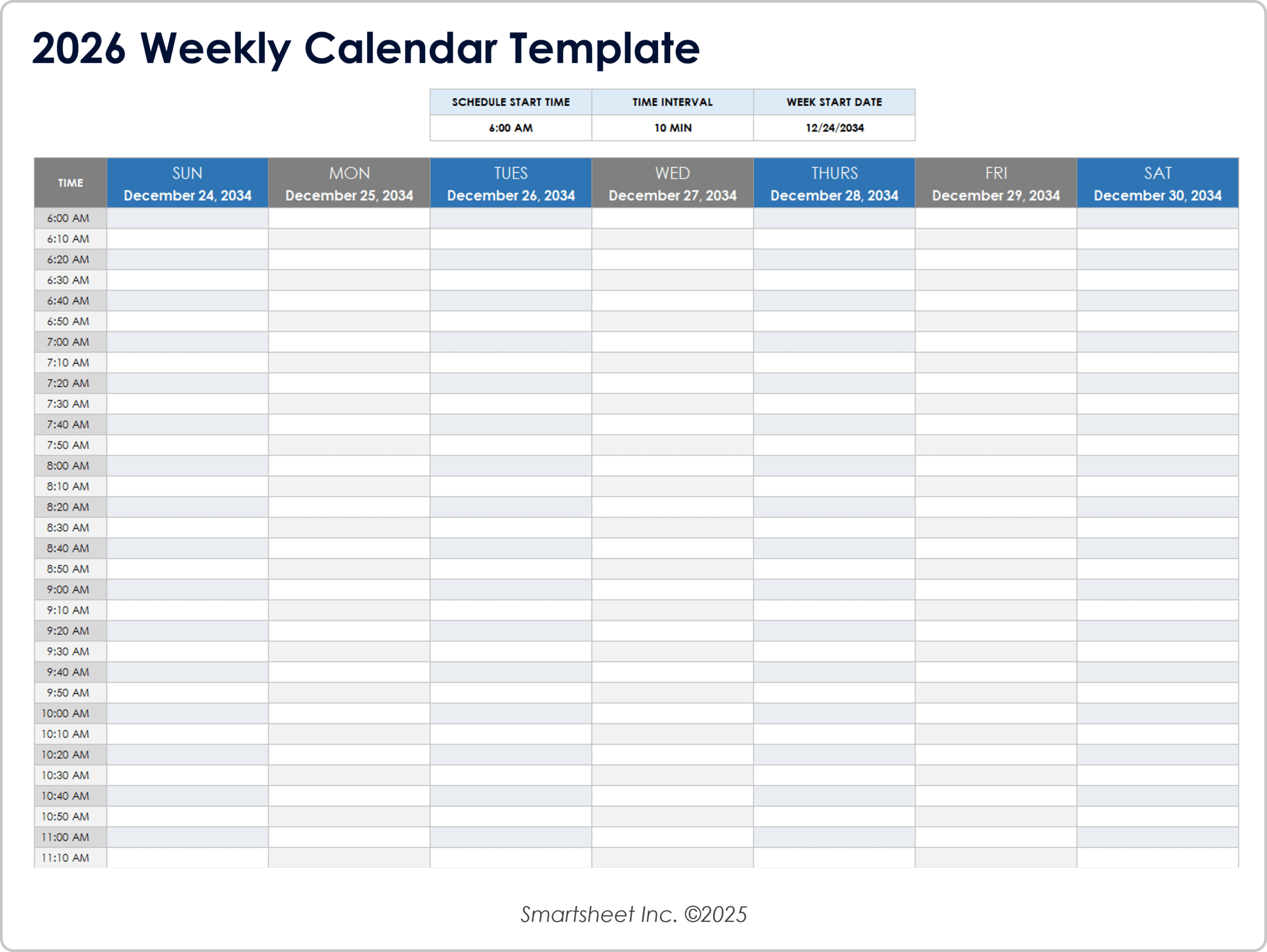 19 Free Google Calendar Templates For 2026 with regard to Google Calendar 2026 Printable