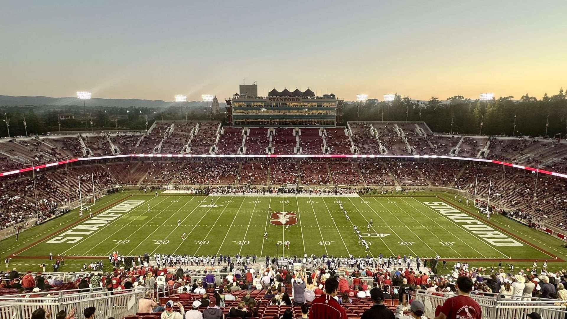 2025 College Football Preview: Stanford Cardinal regarding Stanford Football Attendance 2026