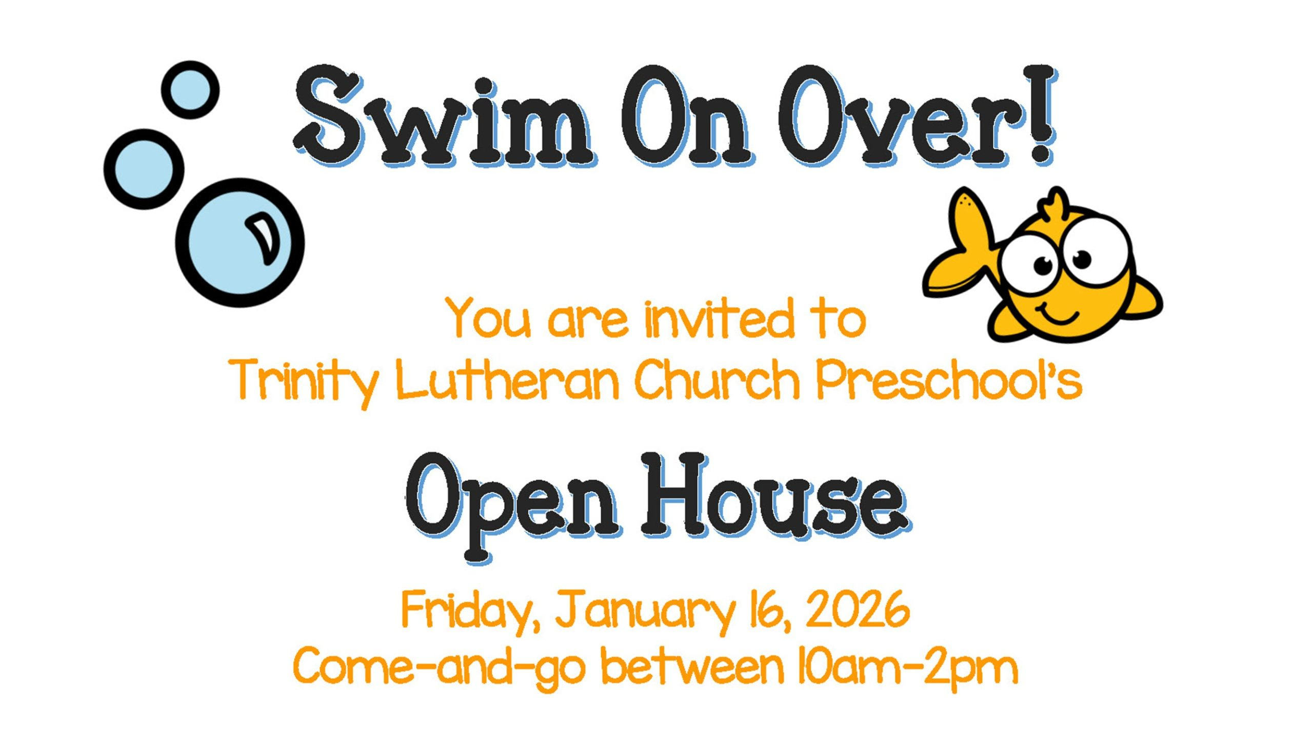 2026-2027 Preschool Open House And Enrollment | Tlcms inside Lcms Liturgical Calendar 2026 - 2027