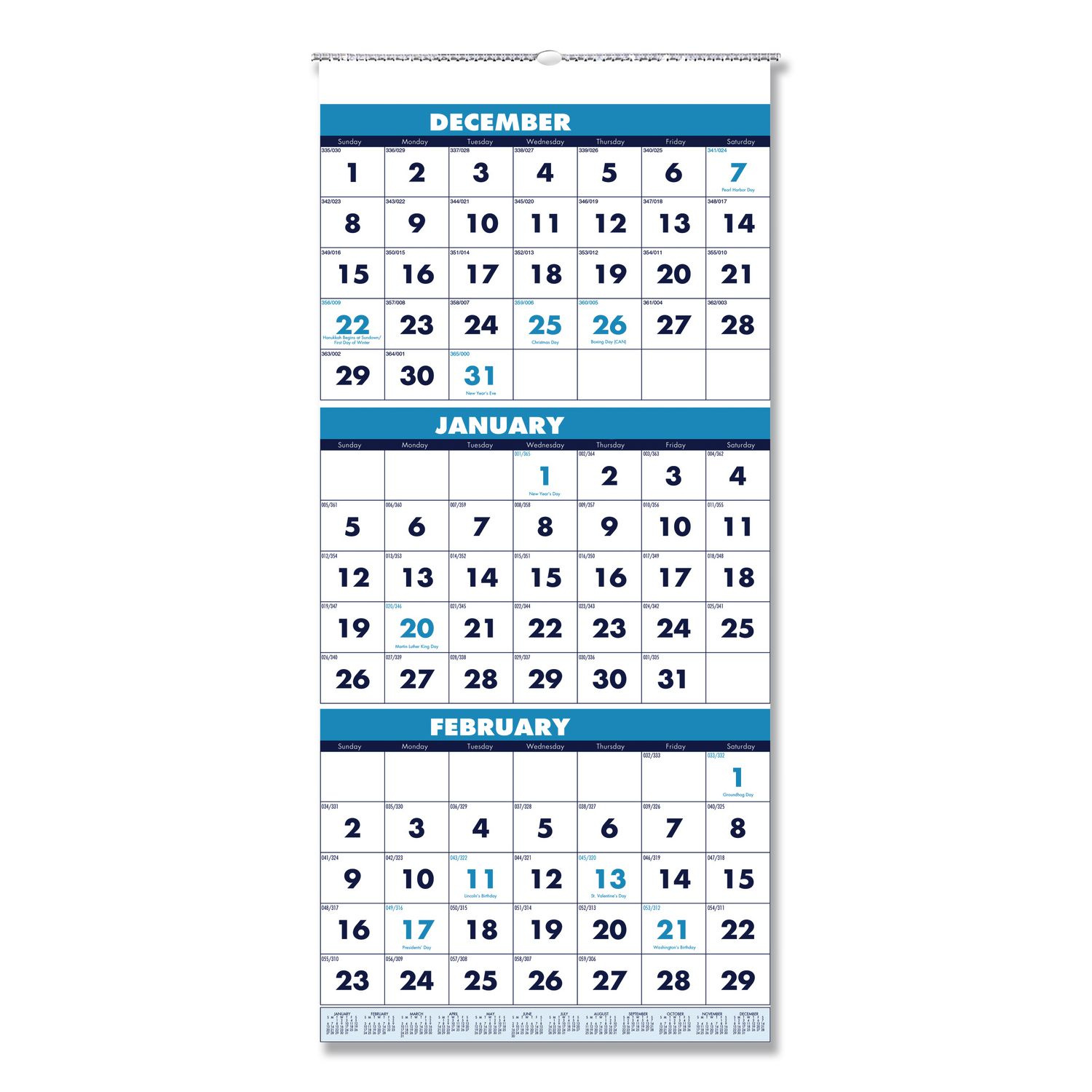 2026 Monthly Planner Calendar 2026 Wall Calendar - Monthly Planner with regard to 2026 Monthly Calendar with Julian Dates