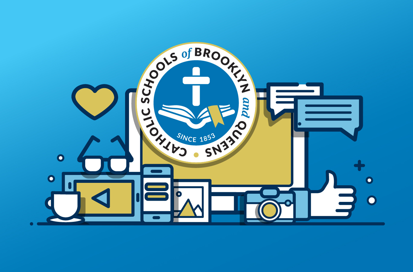 Academic Calendar - Office Of Schools – Diocese Of Brooklyn regarding Brooklyn Catholic Schools Calendar 2026 - 2027