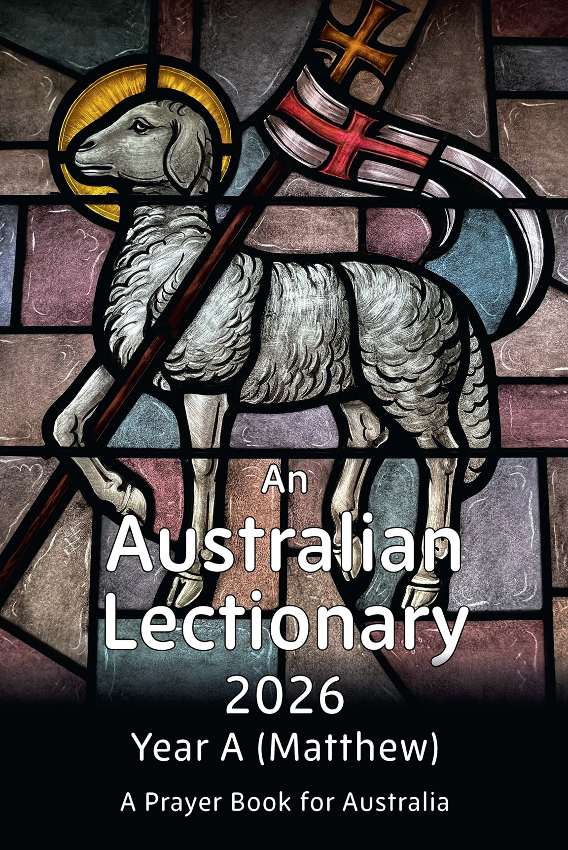 An Australian Lectionary 2026 (Anglican) – Garratt Publishing in Brisbane Liturgical Calendar 2026