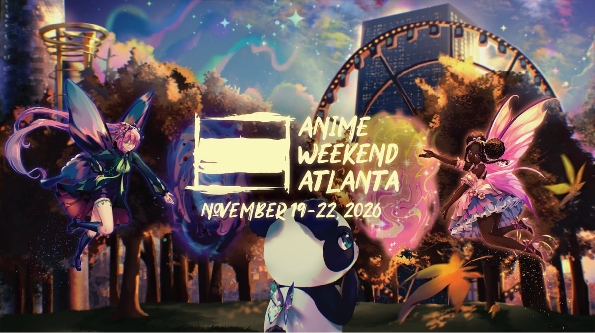 Anime Weekend Atlanta 2026 - Eventeny inside Anime Calendar 2026 Events