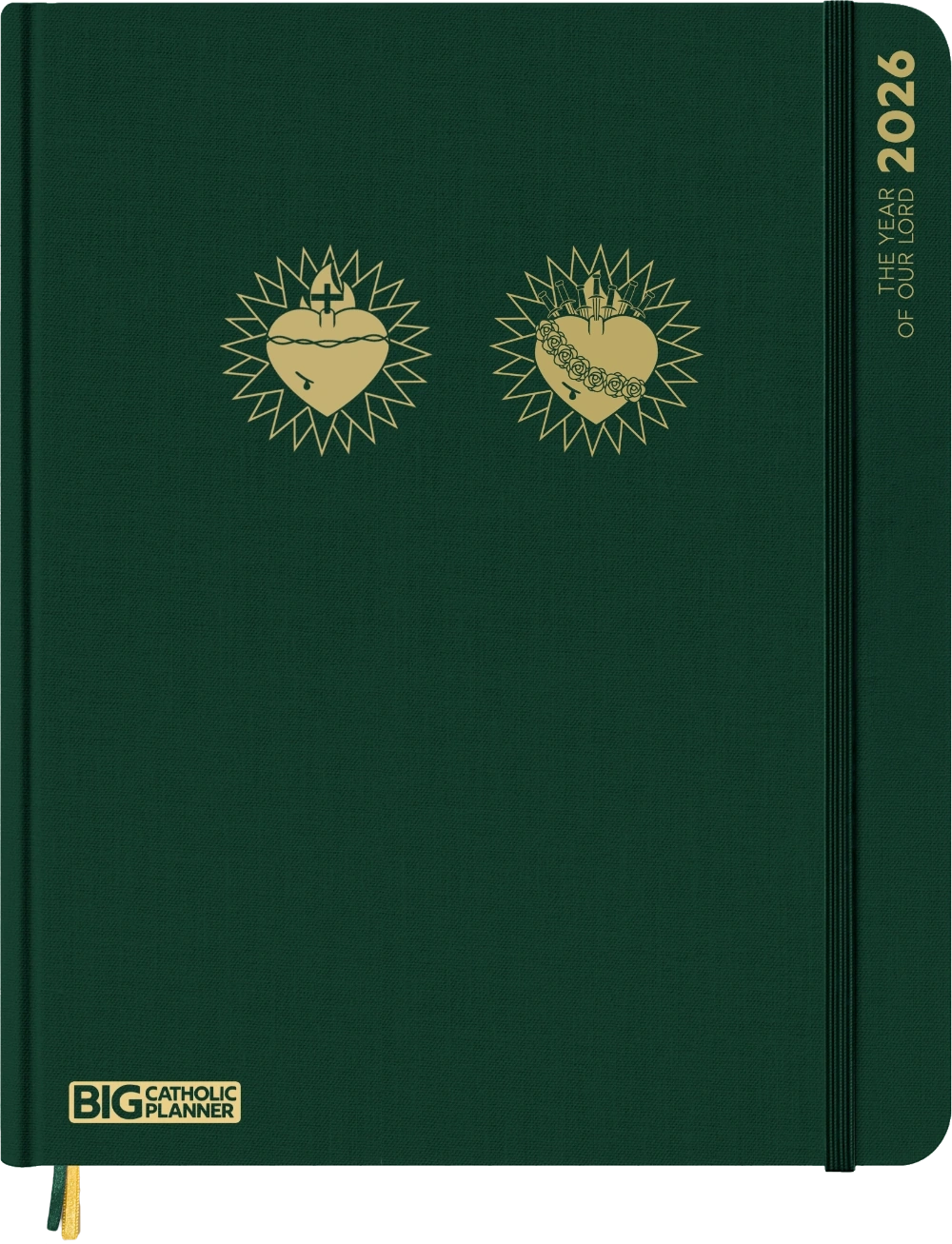 Big Catholic Calendar - New - Walletwin intended for Catholic Planning Calendar 2026