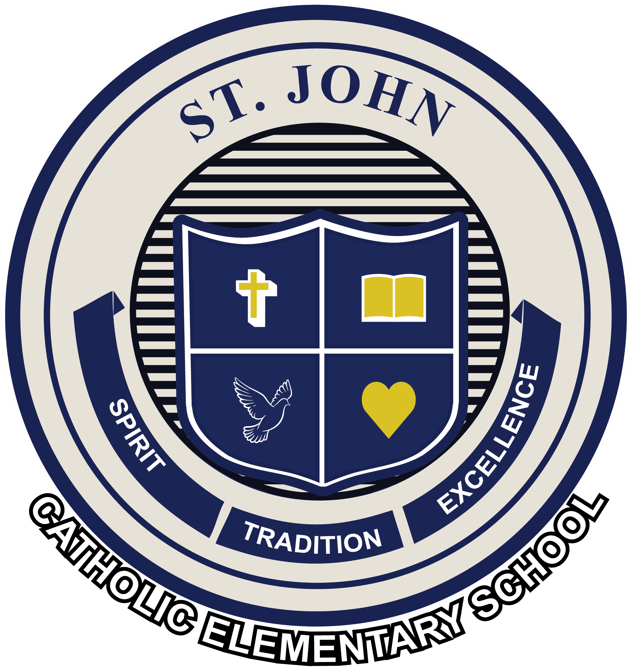 Calendar - St. John Catholic Elementary School with Niagara Catholic School Board Calendar 2026