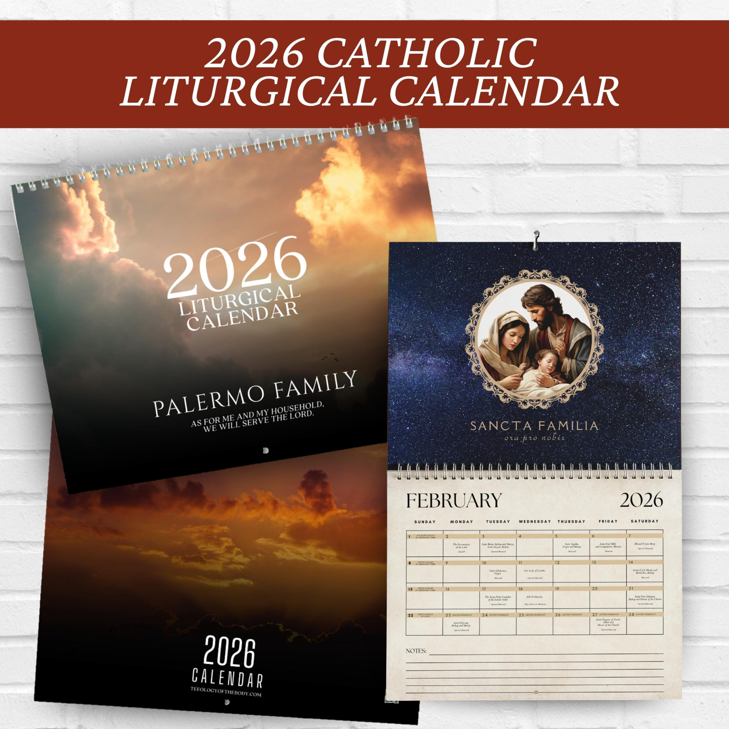 Catholic Liturgical Calendar 2026: Feast Days, Solemnities, And intended for Liturgical Calendar 2026 Philippines