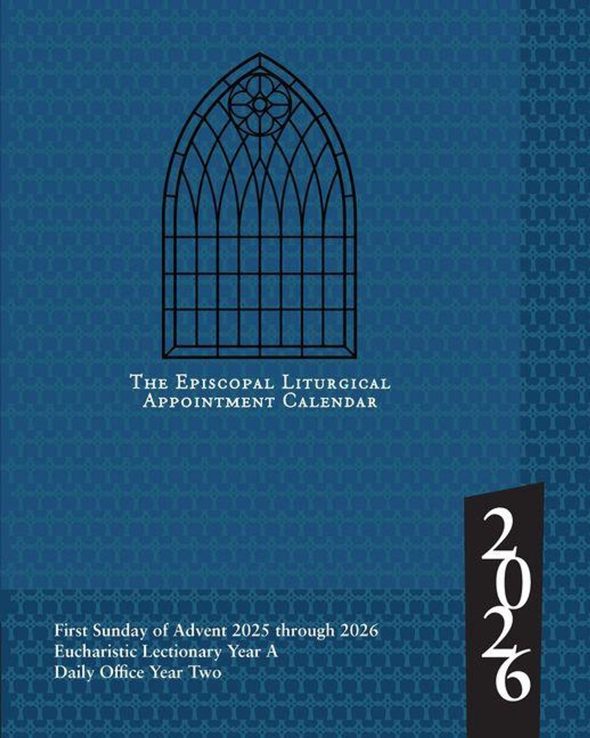Church Publishing Incorporated: 2026 Episcopal Liturgical throughout 2026 Liturgical Desk Calendar Episcopal
