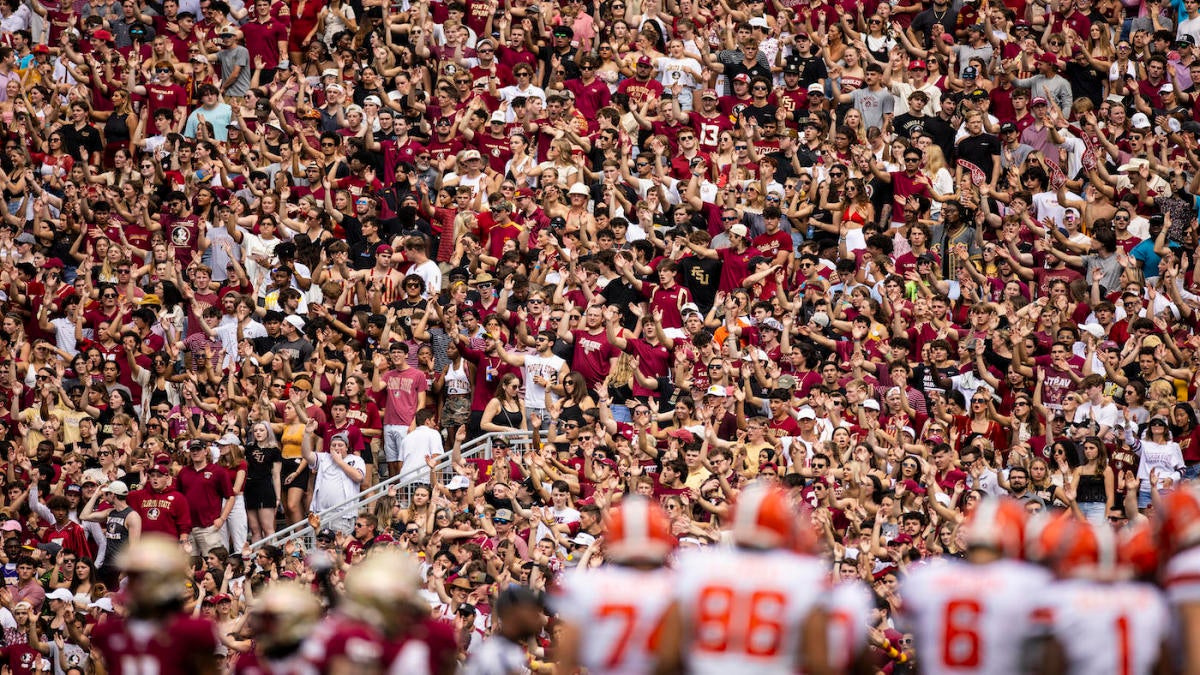 College Football Attendance Sees Increase In Consecutive Seasons for College Football Attendance 2026