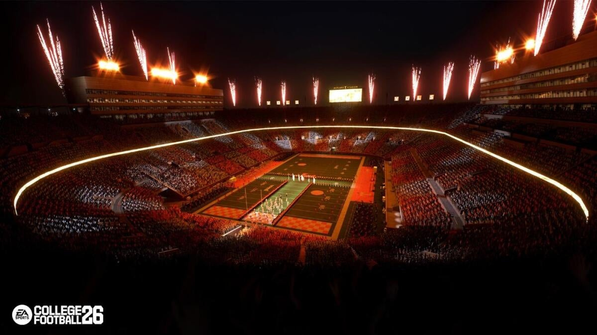 Ea Sports College Football 26&amp;#039; 25 Toughest Places To Play: What inside College Football Attendance 2026