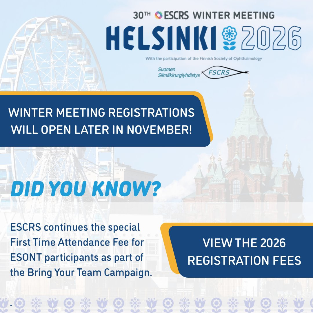 Escrs On X for Time And Attendance Conference 2026