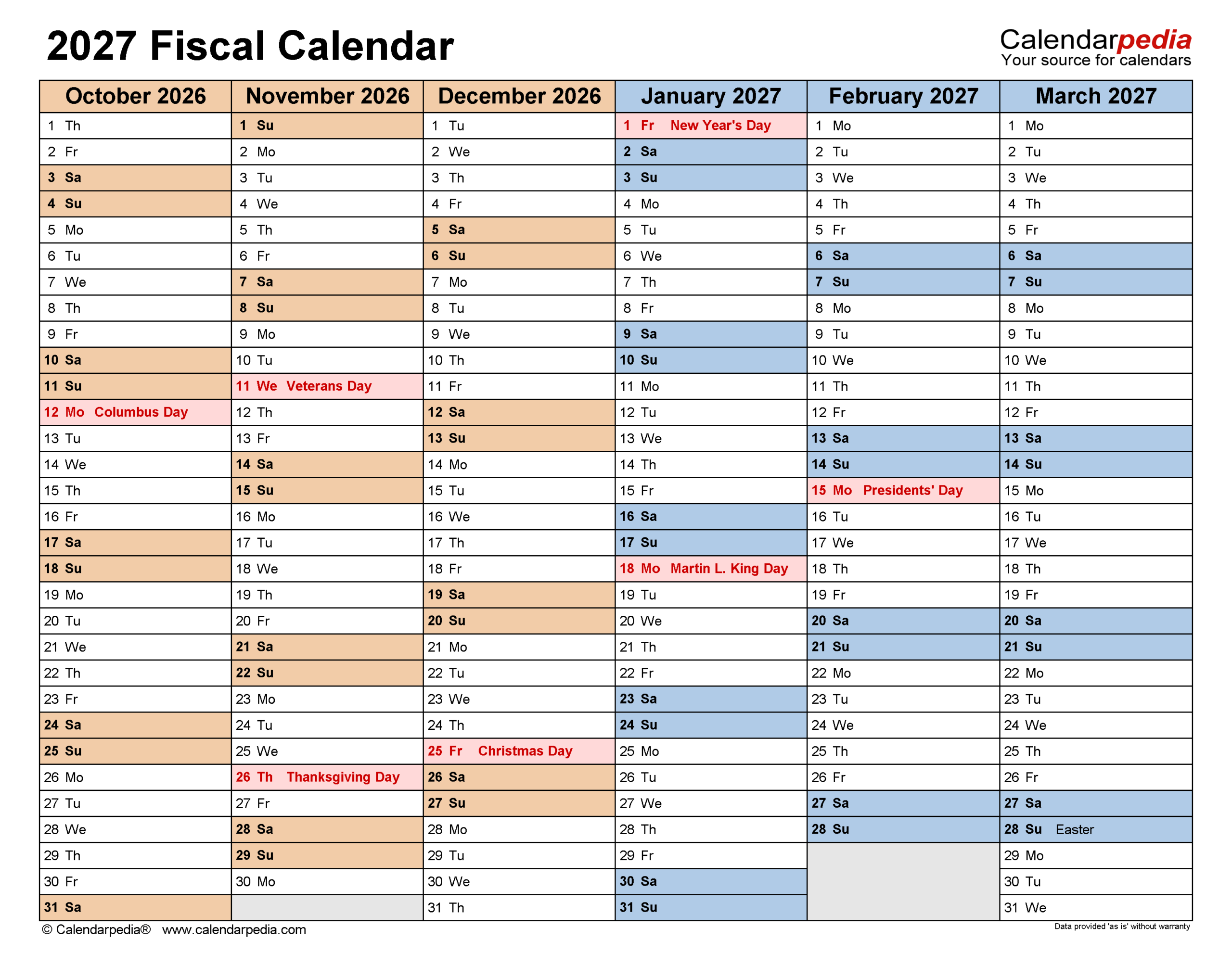 Financial Julian Day 2019 Hanging Calendar 2025-2026 Wall Calendar within Julian Date Calendar 2026 - 2027