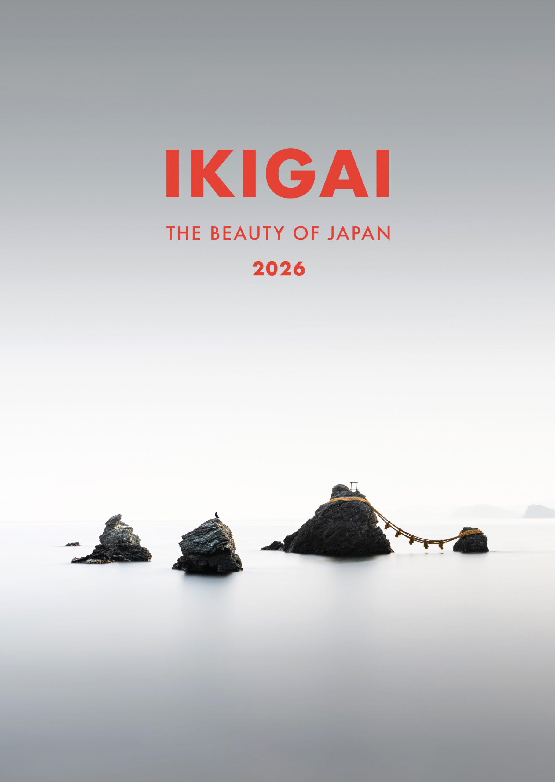 Japan 2026 Wall Calendar – Shop Now! pertaining to 2026 Japanese Calendar