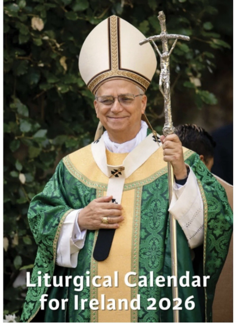 Liturgical Calendar For Ireland 2026 - Desmond Wisley within Liturgical Calendar For Ireland 2026