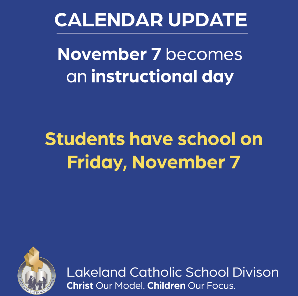 Live Feed | Holy Family Catholic School for Edmonton Catholic School Calendar 2026 - 2027