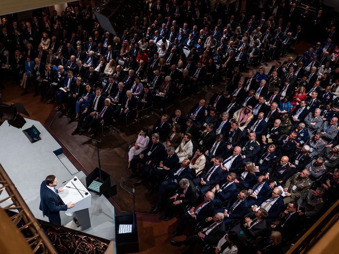 Munich Security Conference 2026 - Munich Security Conference with Time And Attendance Conference 2026
