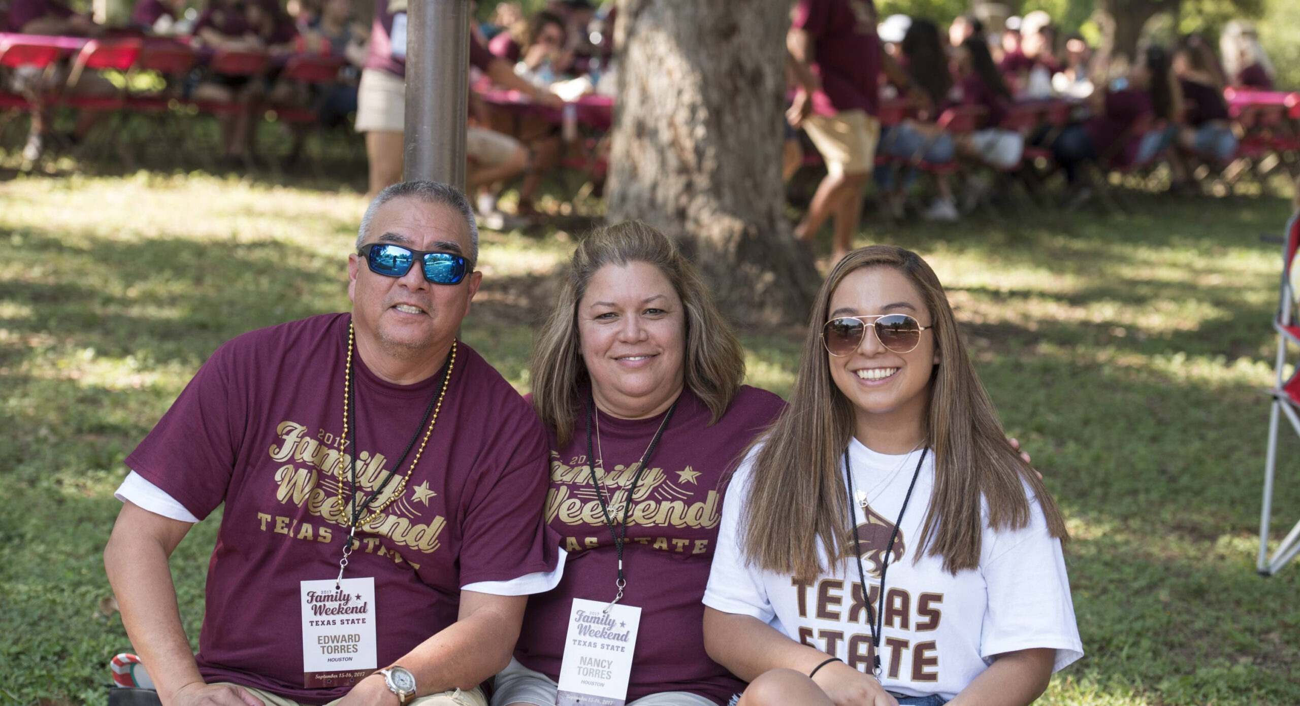 Parent And Family Calendar : Family Experiences : Texas State in Texas State University 2026 Calendar Printable