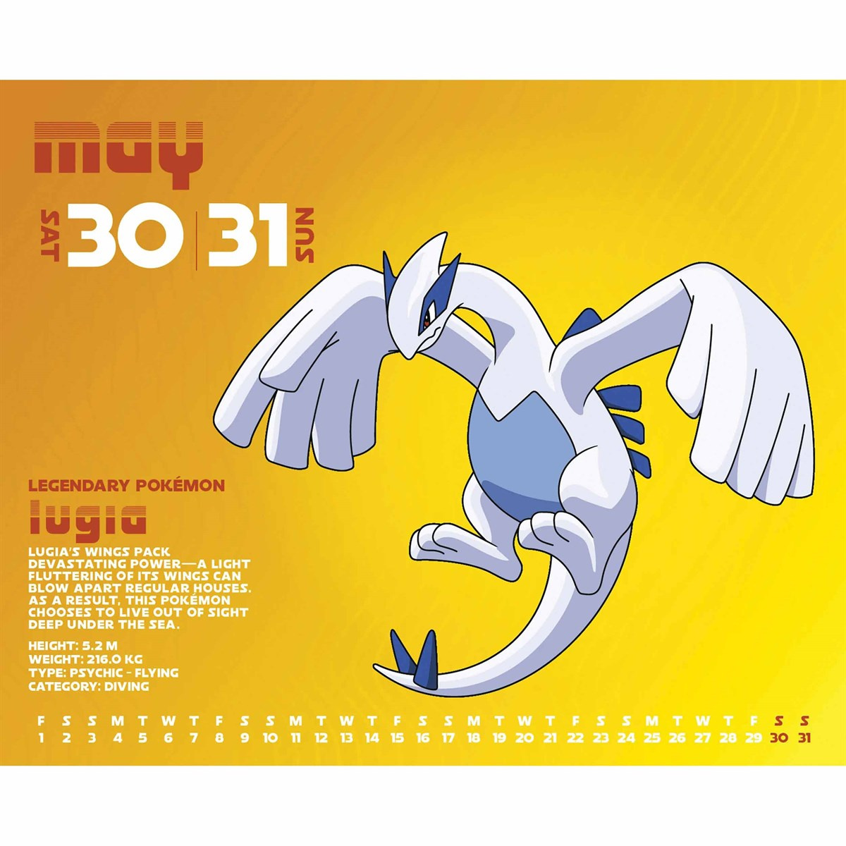 Pokemon Desk Calendar 2026 for Pokemon 2026 Desk Calendar