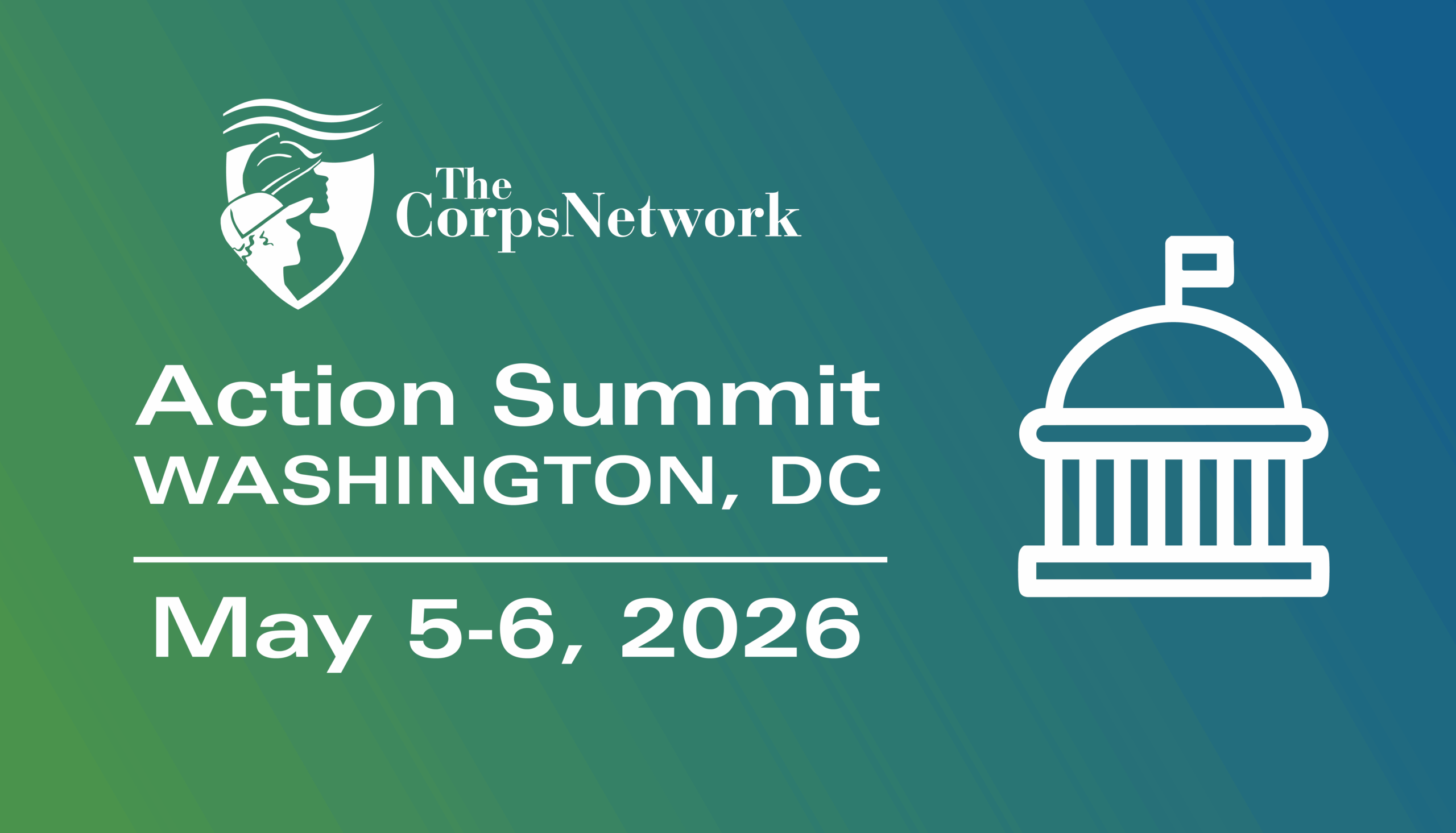 Save The Date – The Corps Network Action Summit 2026 – The Corps intended for City Of Milwaukee Absence Calendar 2026