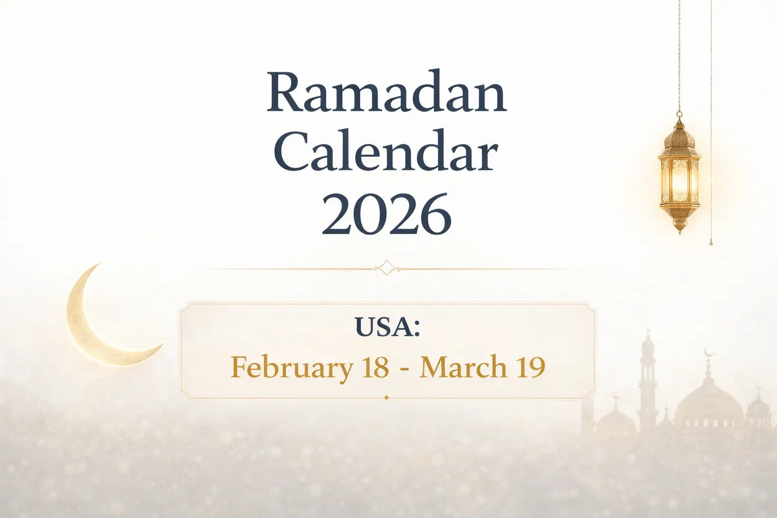 Ramadan Calendar 2026 Usa – Suhoor &amp;amp; Iftar Timingsdate inside Ramadan Calendar 2026 Atlanta Ga