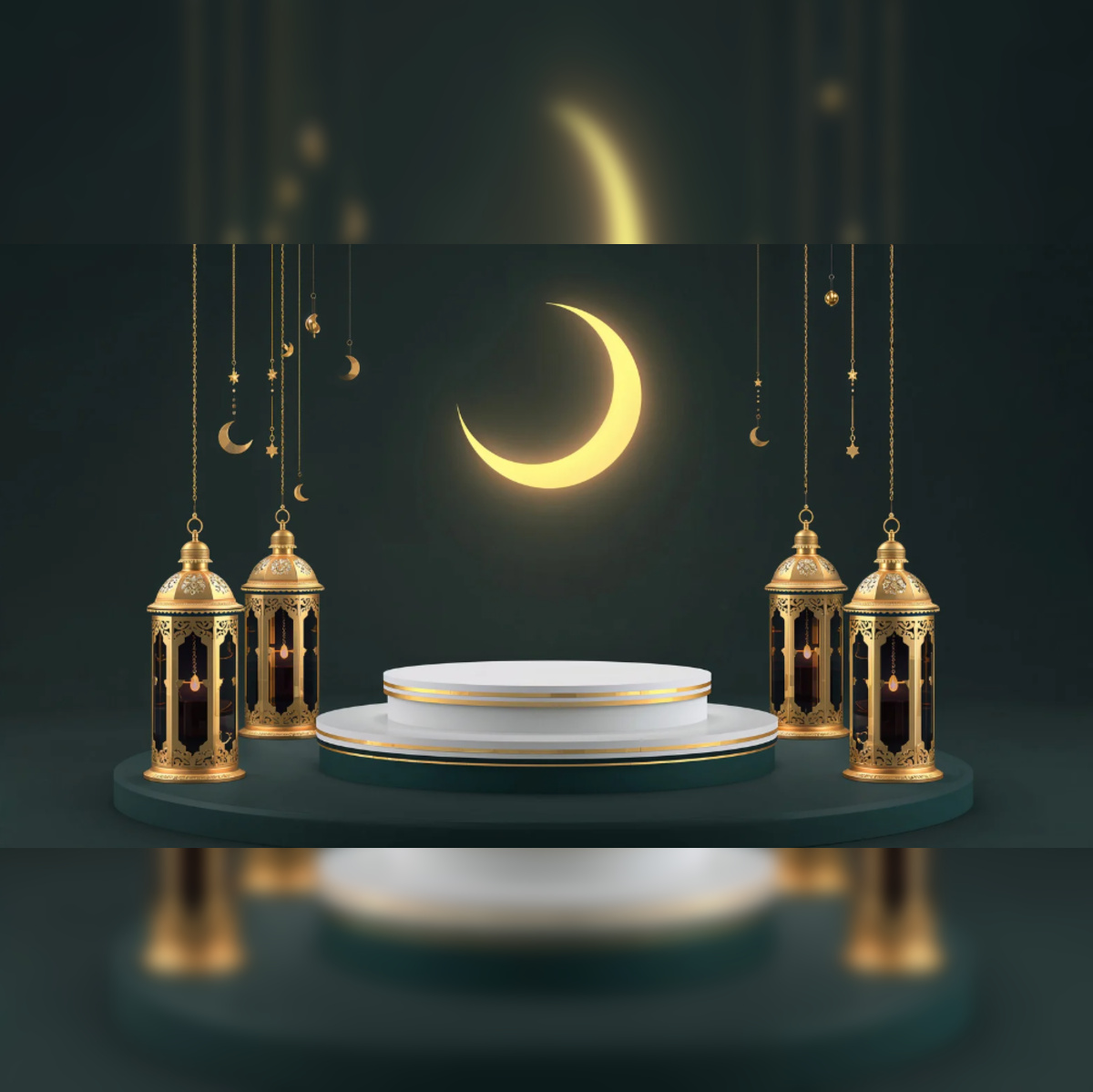 Ramadan Mubarak: Ramadan 2026 Moon Sighting: Saudi Arabia Confirms for Ramadan 2026 Calendar Columbus Ohio